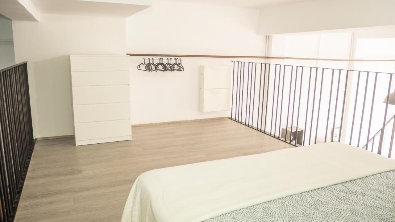 Amplio Apartamento Con Bicicletas Apartment Valencia Exterior photo