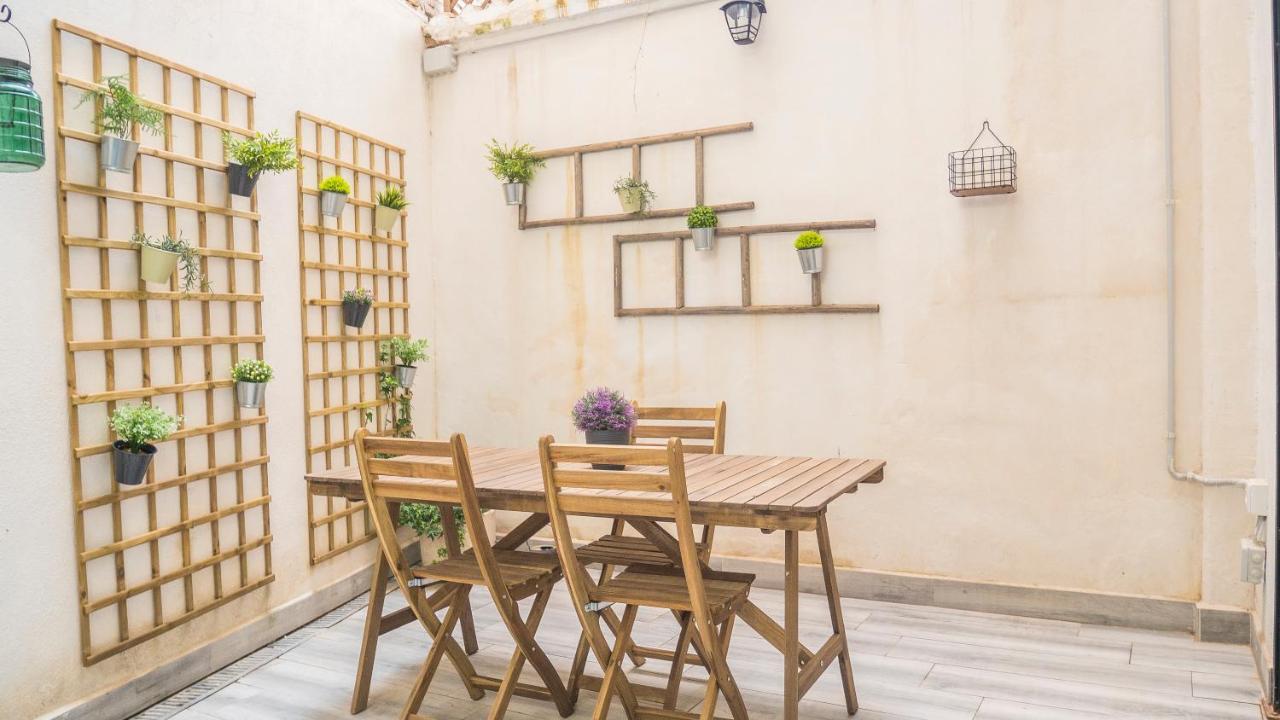 Amplio Apartamento Con Bicicletas Apartment Valencia Exterior photo